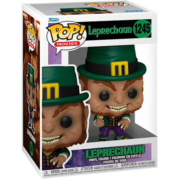 POP figure Leprechaun - Leprechaun Multicolor