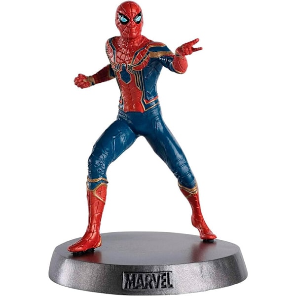 Marvel Avengers Heavyweights Infinite Wars Iron Spider figure multifärg