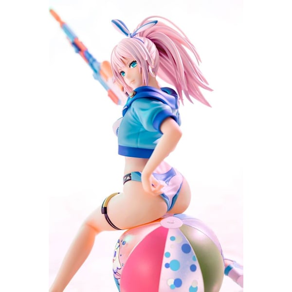 Tales of Arise PVC Statue 1/6 Shionne Summer Ver. 18 cm Multicolor