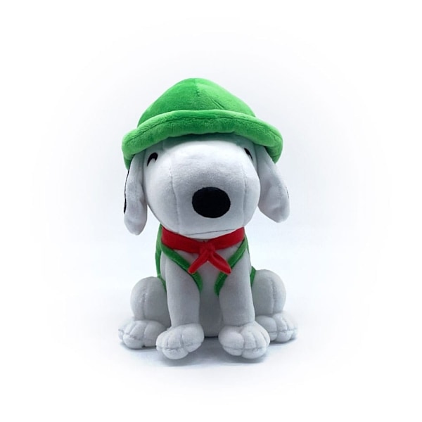 Peanuts Plush Figure Snoopy Shoulder Rider 22 cm multifärg