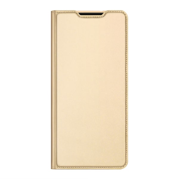 Dux Ducis Skin Pro Holster Cover Flip Cover for Samsung Galaxy S22 + (S22 Plus) gold Gold