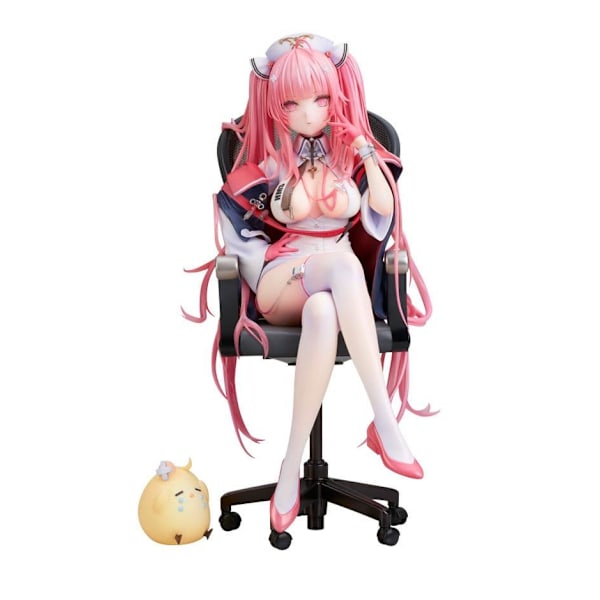 Azur Lane PVC Statue 1/7 Perseus Nursery Unfamiliar Duties Ver. 21 cm Multicolor