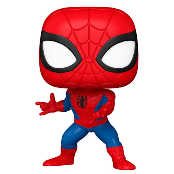 POP figure Marvel Spider-Man Classics Multicolor