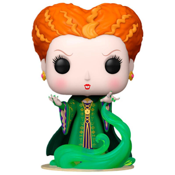 POP figure Disney Hocus Pocus 2 Winifred Multicolor