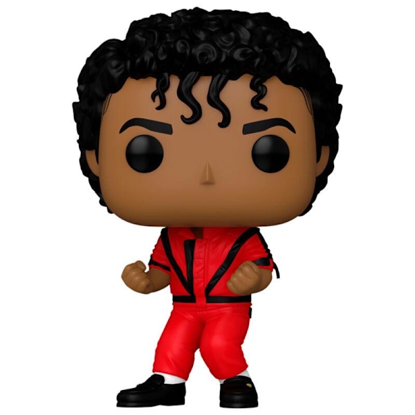 POP figure Rocks Michael Jackson multifärg