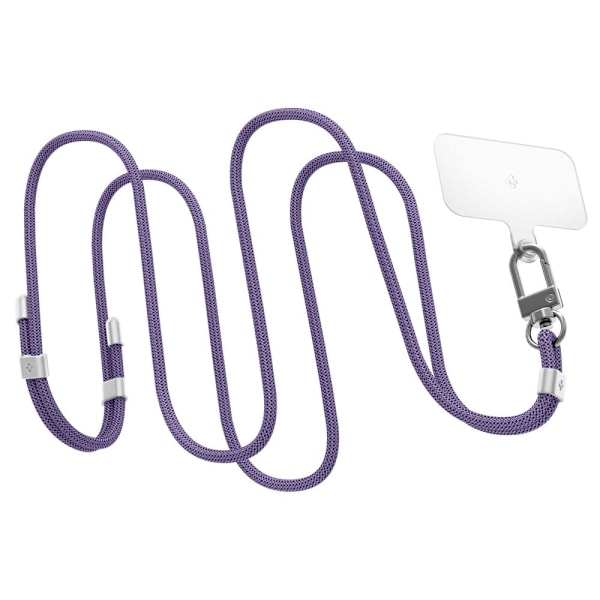 Spigen Universal Set Lanyard and Pendant - Purple