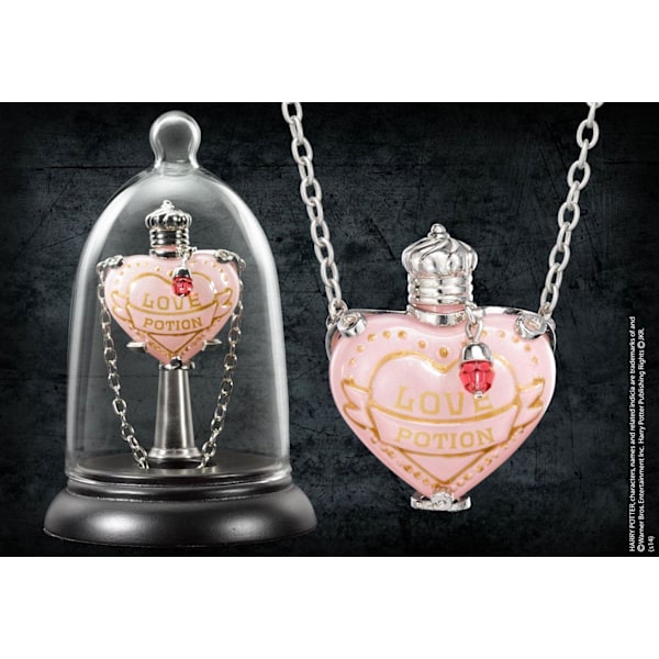 Harry Potter Love Potion vedhæng og display Multicolor