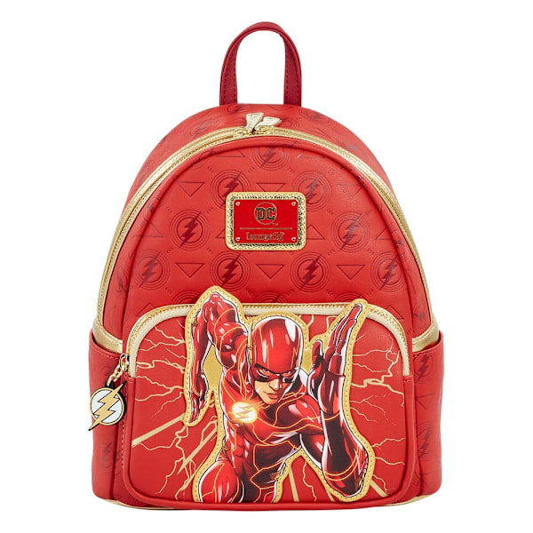 DC Comics by Loungefly Mini Backpack The Flash multifärg