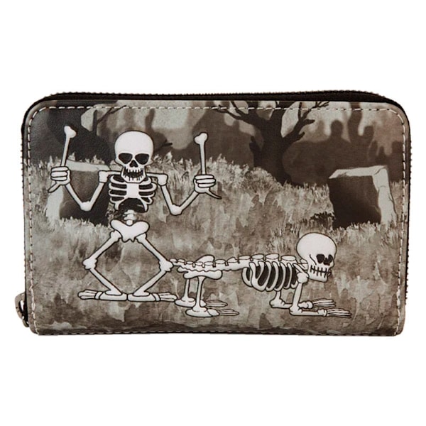 Loungefly Disney Skelenton Dance wallet Multicolor