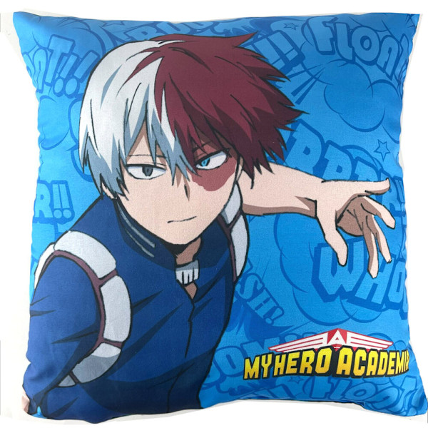 My Hero Academia cushion Multicolor