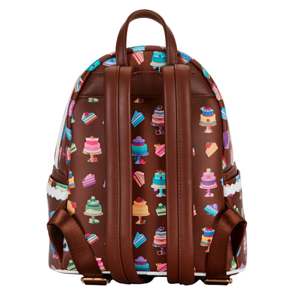 Loungefly Disney Princess Cakes backpack 26cm Multicolor