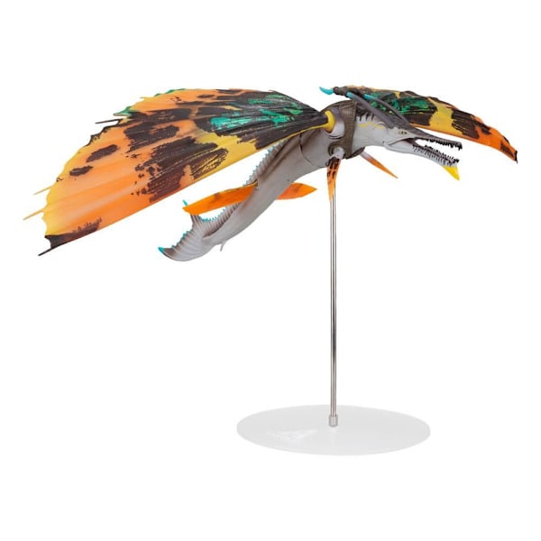 Avatar: The Way of Water Mega Action Figure Skimwing Multicolor