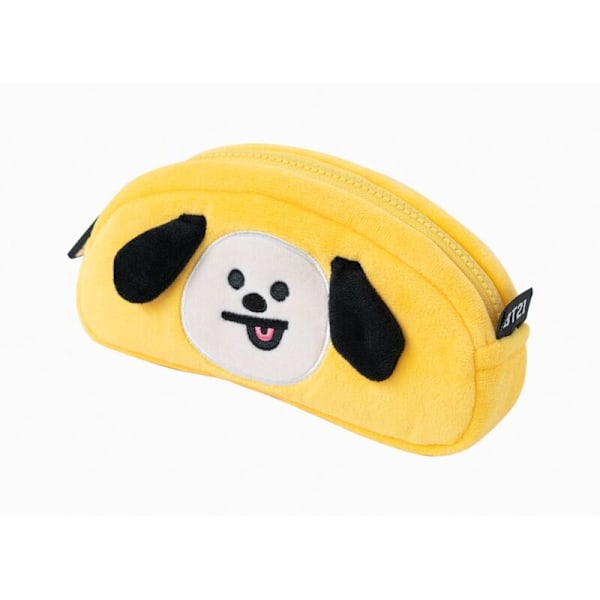 BT21 Chimmy push pencil case multifärg