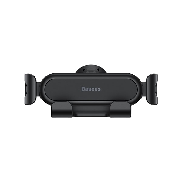 Baseus Gravity Air Vent Car Phone Holder (Air Outlet Version) black (SUWX010001) Black