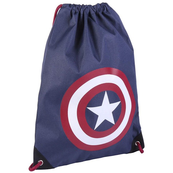 Marvel Avengers gymnastiktaske 40 cm Multicolor