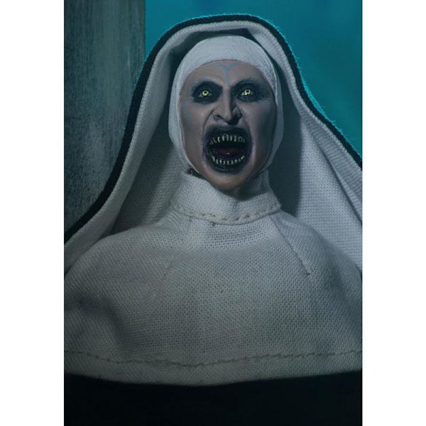 The Nun Clothed articulated figure 20cm Multicolor