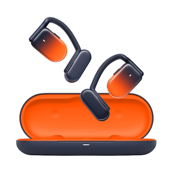 Joyroom Openfree JR-OE2 TWS wireless headphones - orange Orange