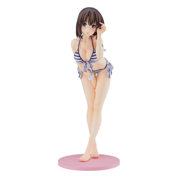 Saekano: How to Raise a Boring Girlfriend PVC Statue 1/4 Megumi Kato Animation Ver. 37 cm multifärg