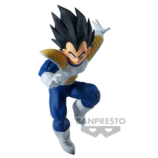 Dragon Ball Z Match Makers Vegeta figure 10cm multifärg