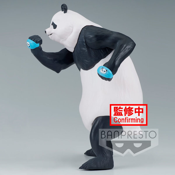 Jujutsu Kaisen Panda figure 17cm Multicolor