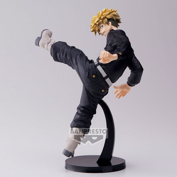 Tokyo Revengers King of Artist Chifuyu Matsuno figure 17cm multifärg