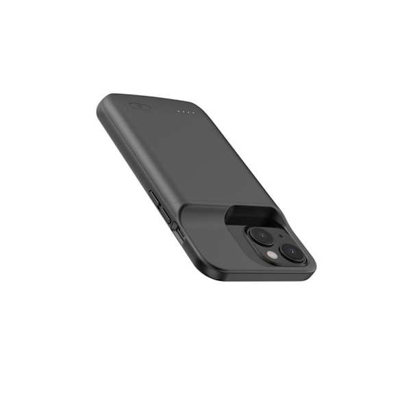 Tech-Protect PowerCase for iPhone 14 / 14 Pro with 4800mAh Powerbank - Black Black