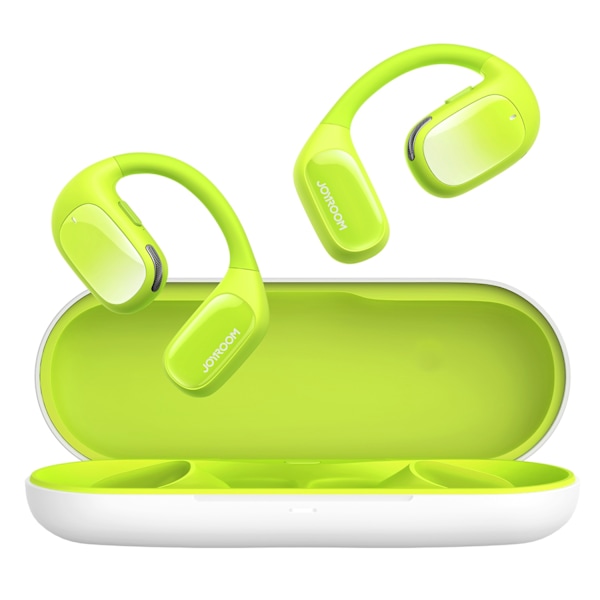 Joyroom Openfree JR-OE1 wireless on-ear headphones - green Green