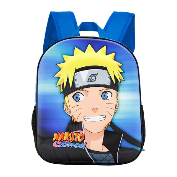 Naruto Watching 3D -reppu 31cm Multicolor