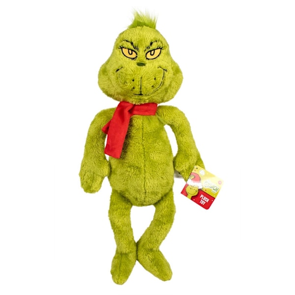 The Grinch plush toy 50cm multifärg