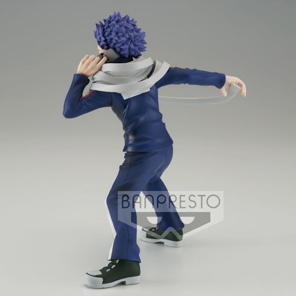 My Hero Academia The Amazing Heroes vol.18 Hitoshi Shinso figure 16cm Multicolor