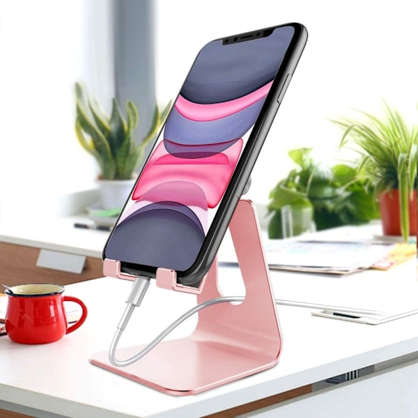 Tech-Protect Z4A Universal Smartphone Stand - Black Black