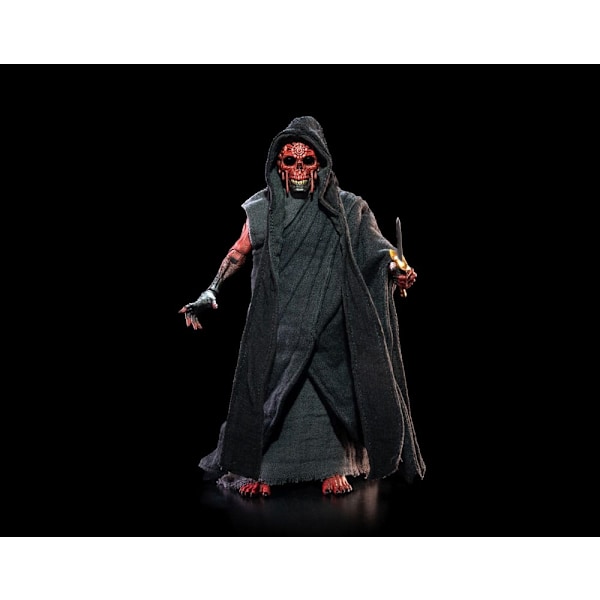 Figura Obscura Actionfigur The Masque of the Red Death Black Robes Edition multifärg