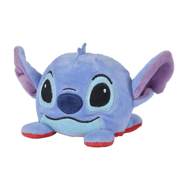 Lilo & Stitch Vendbar plysjfigur Leroy/Stitch 8 cm Multicolor