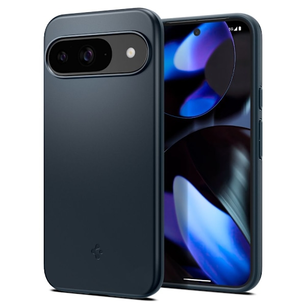 Spigen Thin Fit Google Pixel 9 / 9 Pro case - graphite Gray