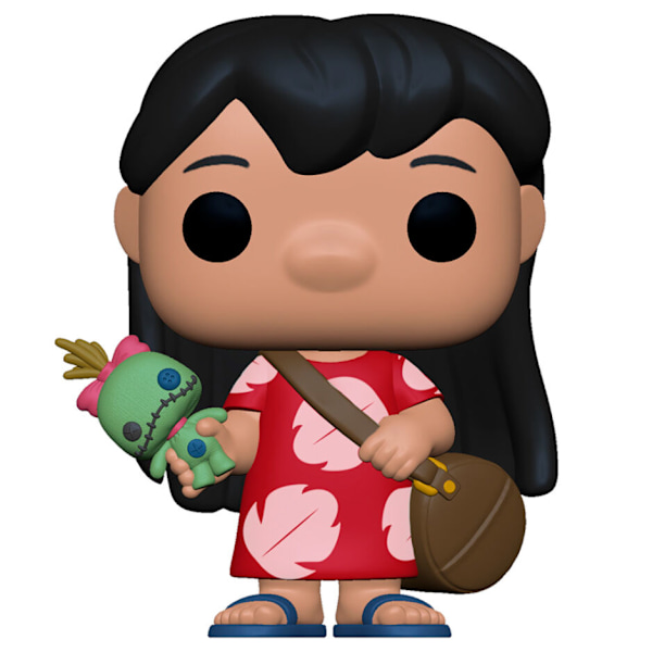 POP-figuuri Lilo ja Stitch Lilo Scrumpilla Multicolor