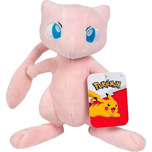 Pokemon Mew plush toy 20cm multifärg