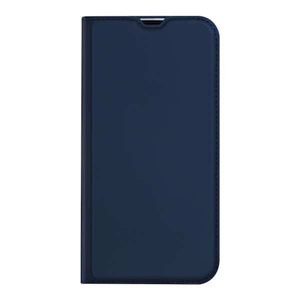 Dux Ducis Skin Pro holster cover flip cover for iPhone 14 Pro blue Blue