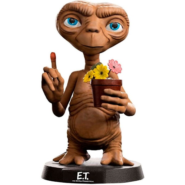 MiniCo E.T. The Extra Terrestrial 15cm figure Multicolor