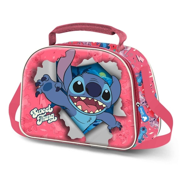 Lilo & Stitch 3D Lunch Bag Mickey 3D Thing Multicolor