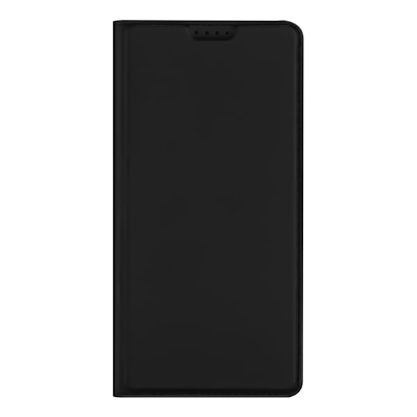 Dux Ducis Skin Pro case with flap and card slot for Xiaomi Redmi Note 13 4G - black Black