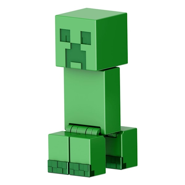 Minecraft Action Figure Creeper 8 cm Multicolor