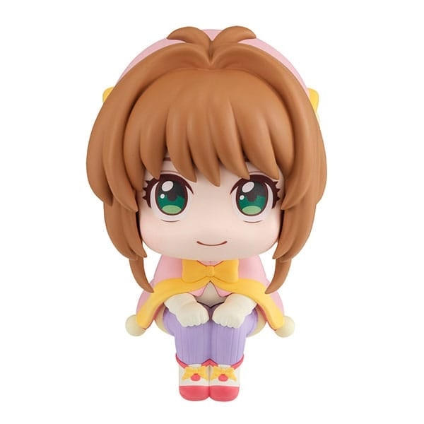 Cardcaptor Sakura Look Up PVC Statue Sakura Kinomoto 11 cm multifärg