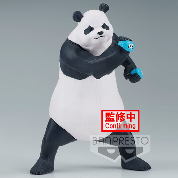 Jujutsu Kaisen Panda figure 17cm multifärg