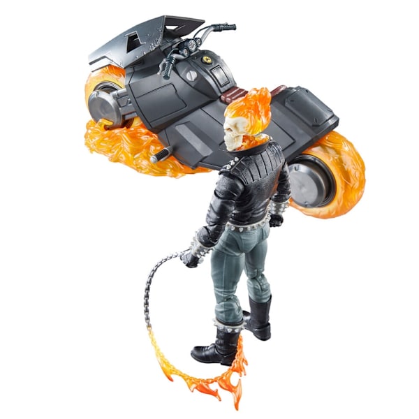 Marvel Celebrating 85 Years Ghost Rider figure 15cm Multicolor