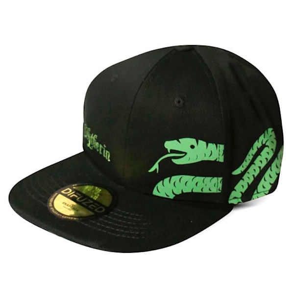 Harry Potter Slytherin snapback kasket Multicolor