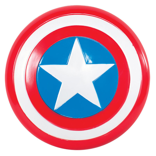 Marvel Avengers Captain America child shield Multicolor