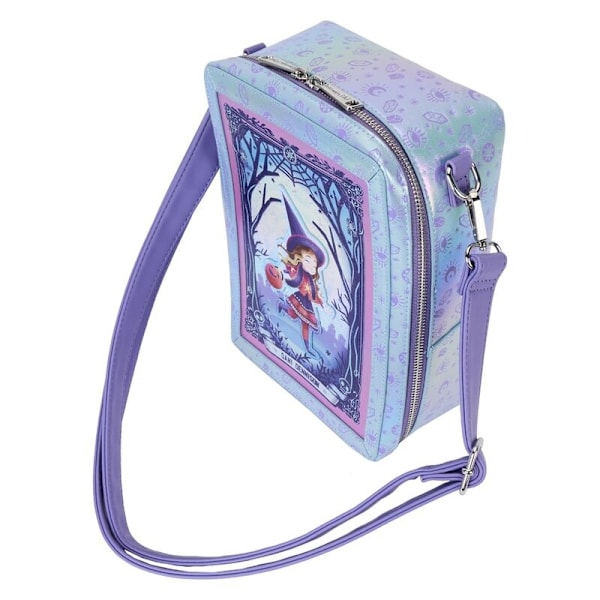 Loungefly Disney Hocus Pocus Tarot Card crossbody bag Multicolor