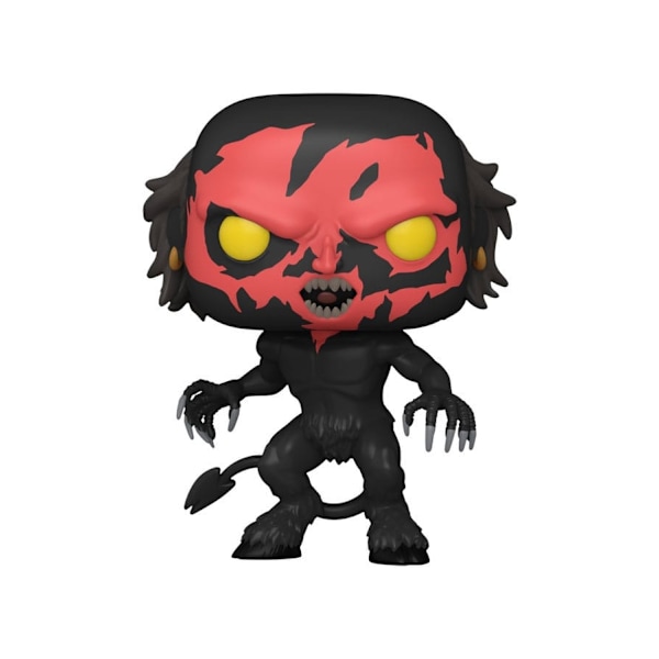 Insidious POP! Movies Vinyl Figure Red Face Demon 9 cm Multicolor