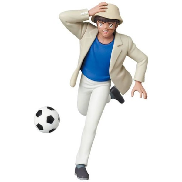 Captain Tsubasa Series 2 UDF Minifiguuri Roberto Hongo 11 cm Multicolor