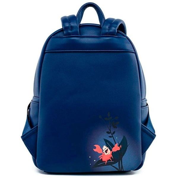 Loungefly Disney The Little Mermaid Gondola backpack 31cm Multicolor